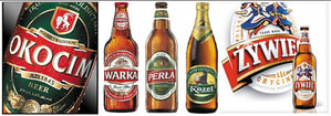 Polish beers